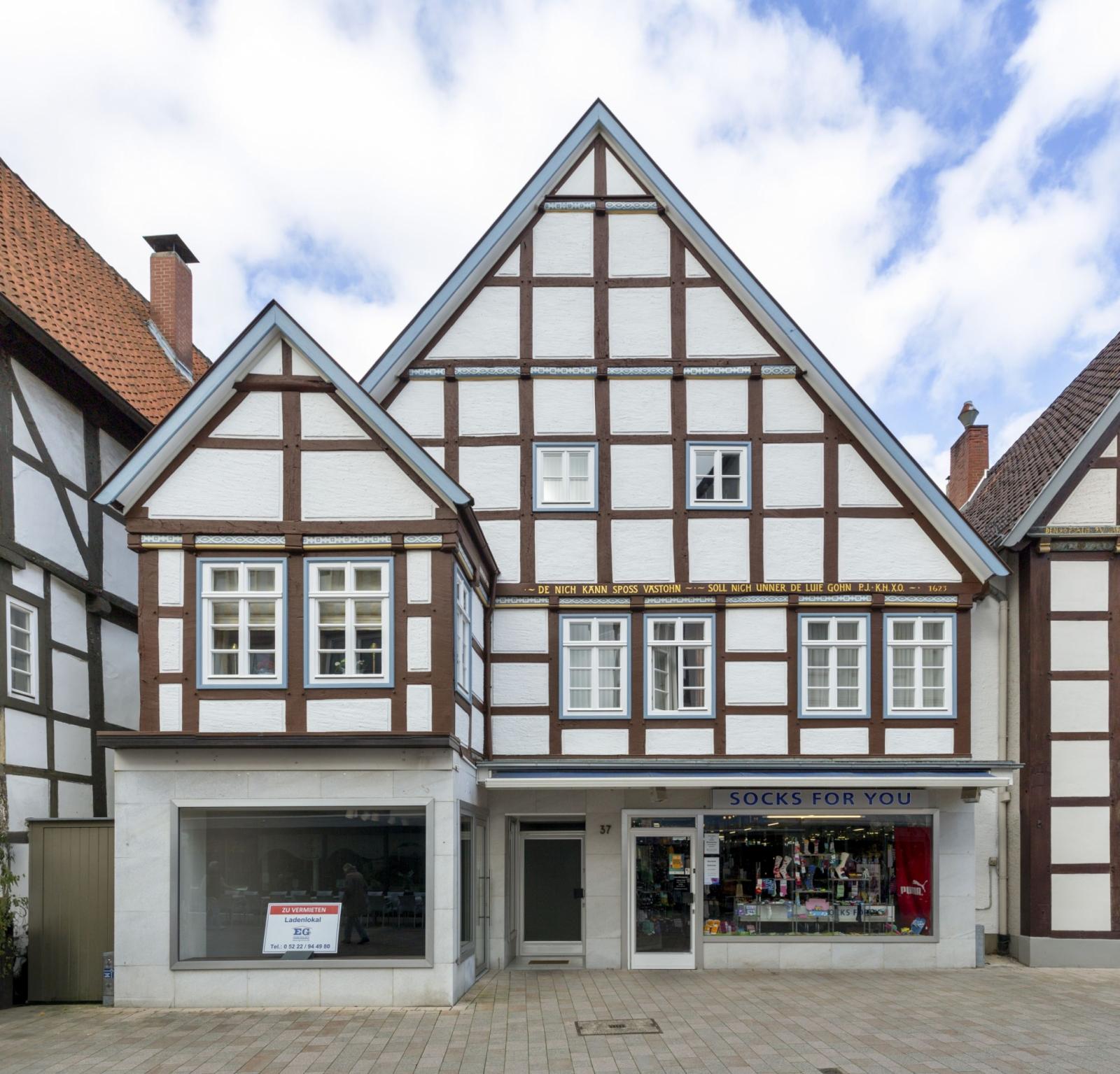 Haus Lange Straße Nummer 37