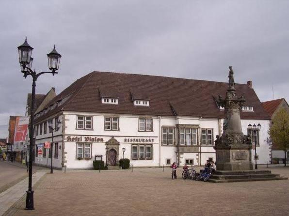Kotzenbergscher Hof, Weserrenaissancebau von 1616/18