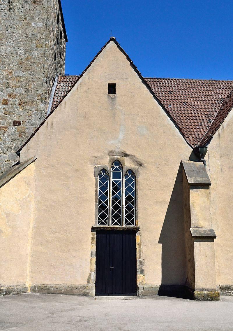 Südliches Seitenschiff