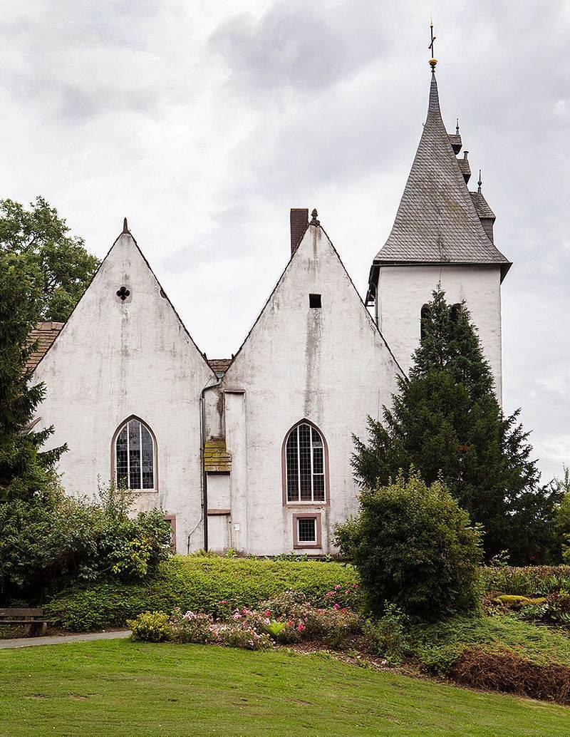 Ansicht von Norden