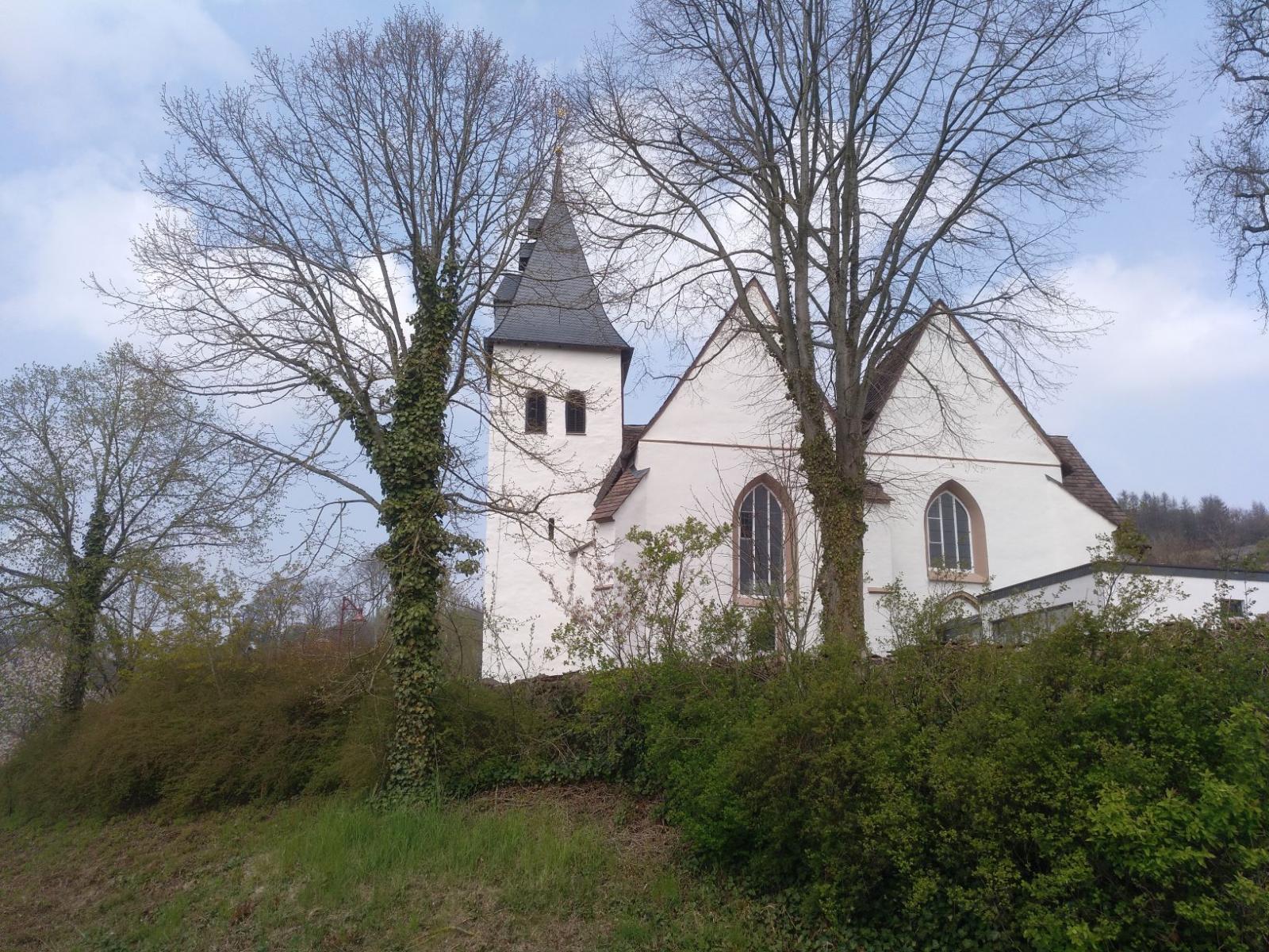 Peterskirche Talle - Südseite