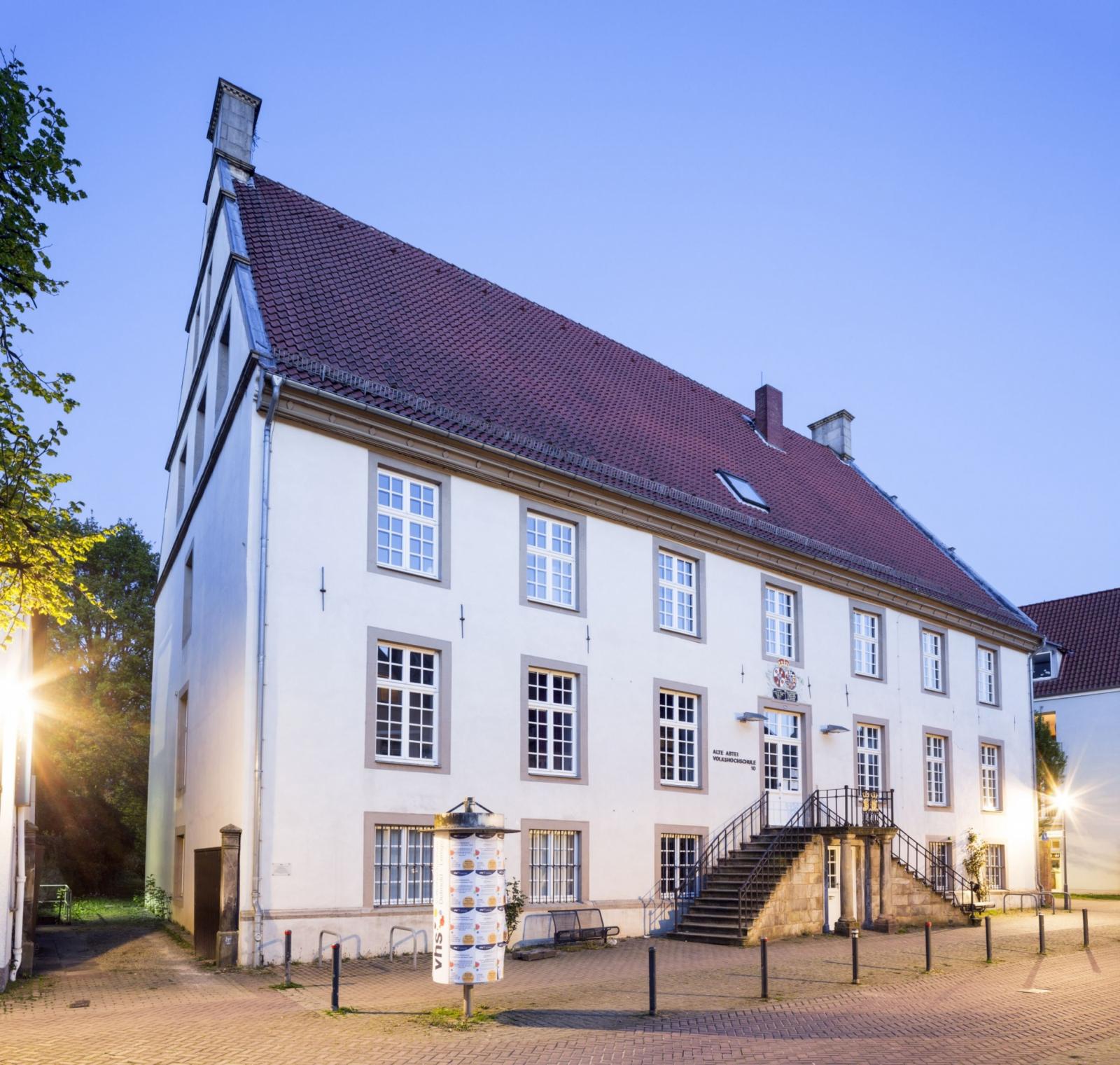 Außenperspektive