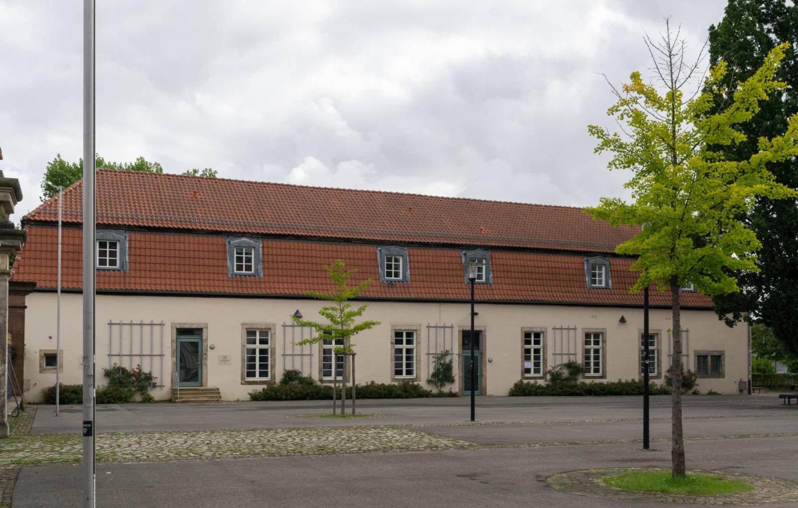Marstall des Lippehofs