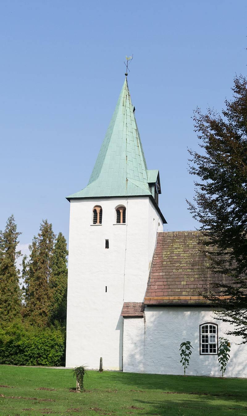 Ev.-Ref. Kirche Elbrinxe, Turm