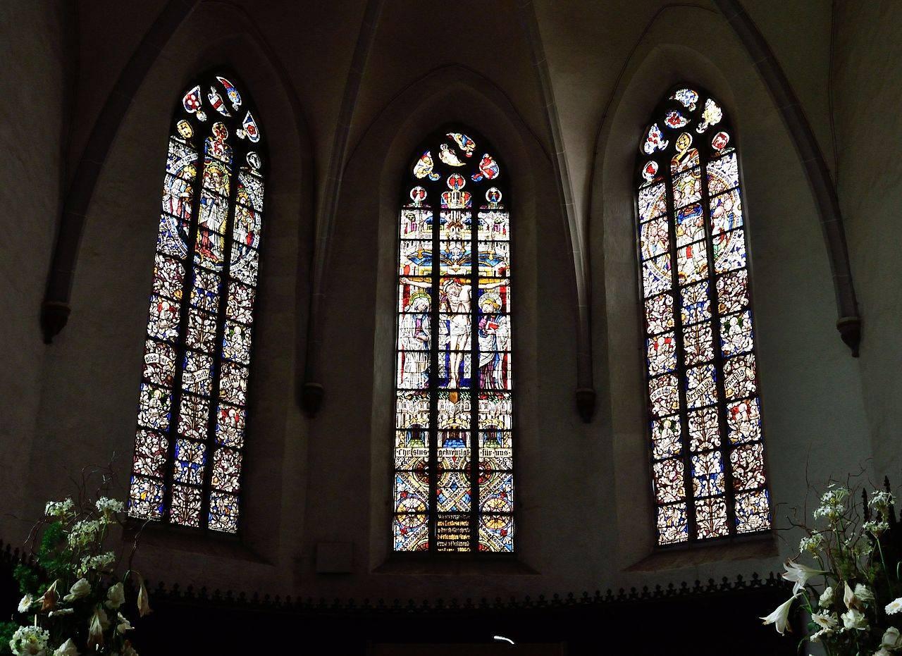 Chorfenster