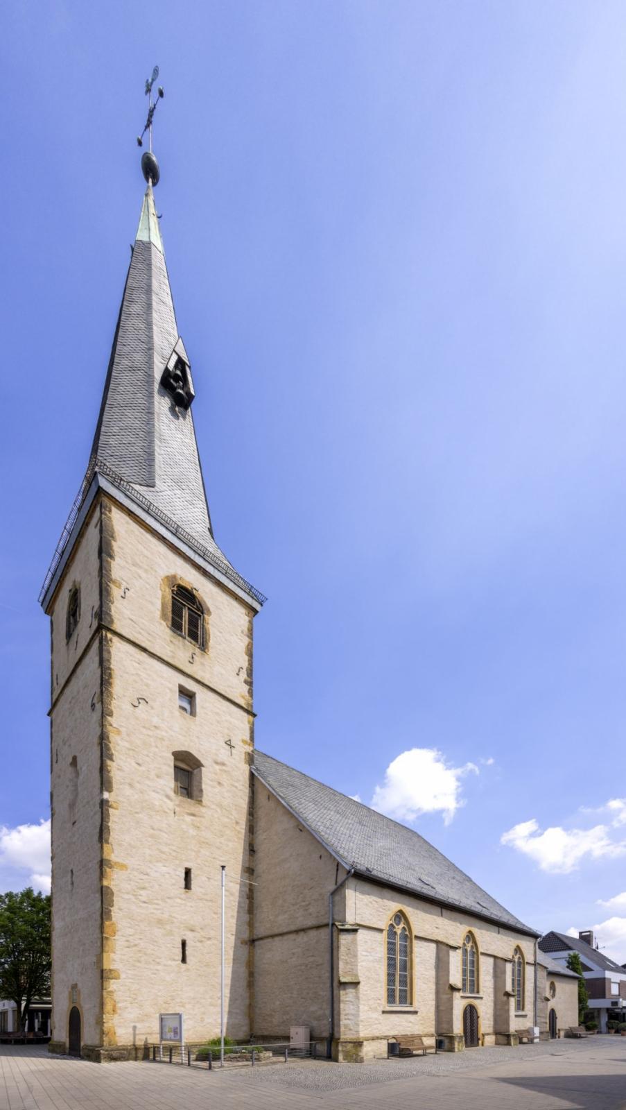Ev. Stadtkirche Rheda-Wiedenbrück