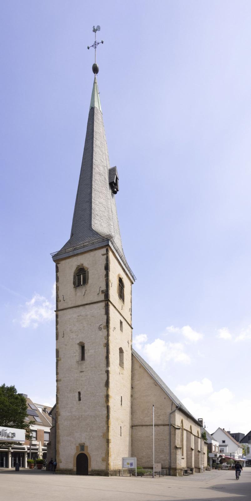 Ev. Stadtkirche Rheda-Wiedenbrück
