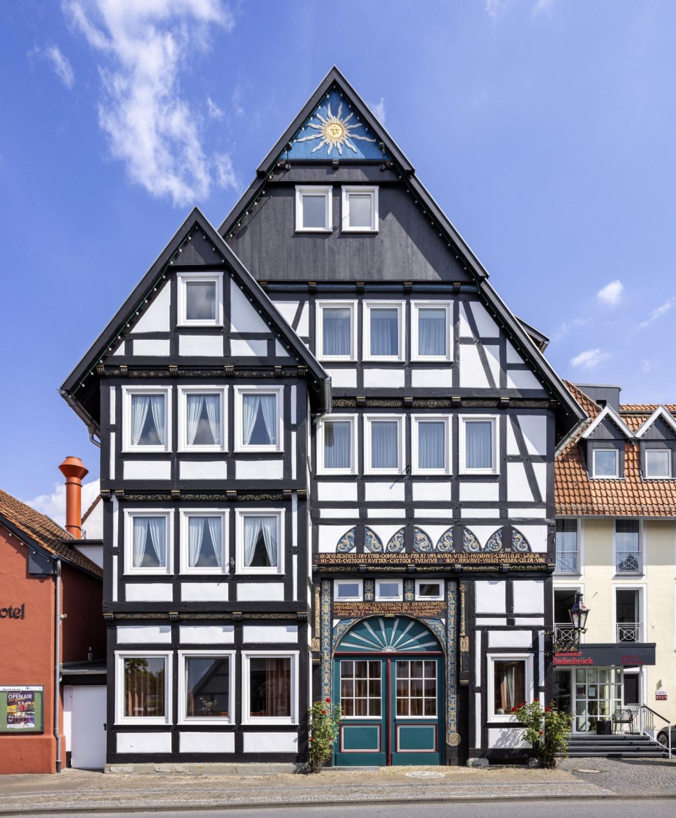 Wiedenbrück, Ratskeller
