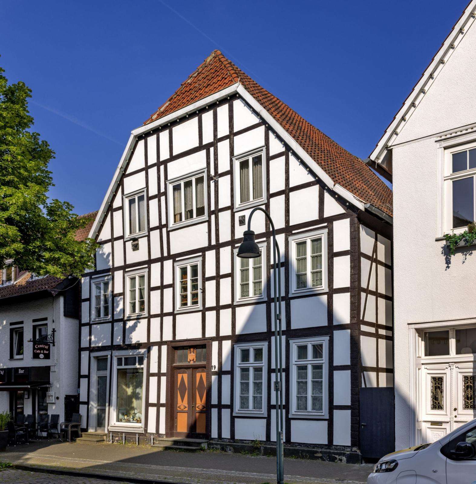 Wiedenbrück, Lange Straße 19