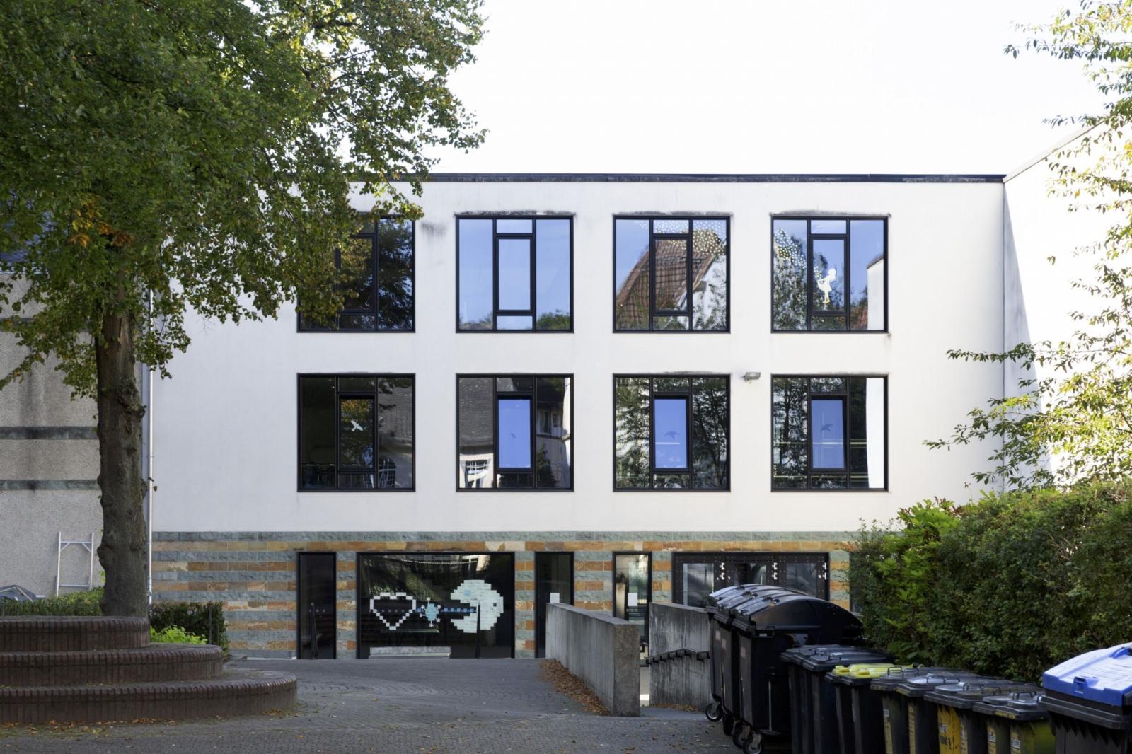 Kleiner Schulhof