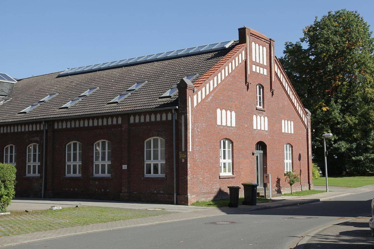 ehemalige Gasanstalt Zeche Rheinelbe