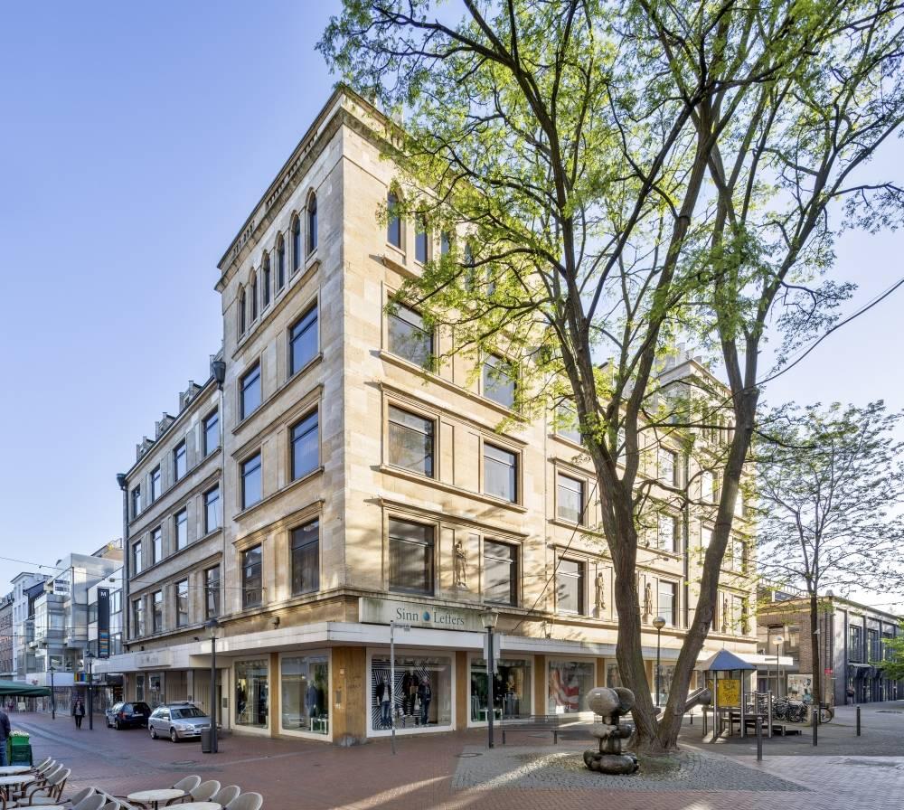 Kaufhaus Weiser in Gelsenkirchen-Buer