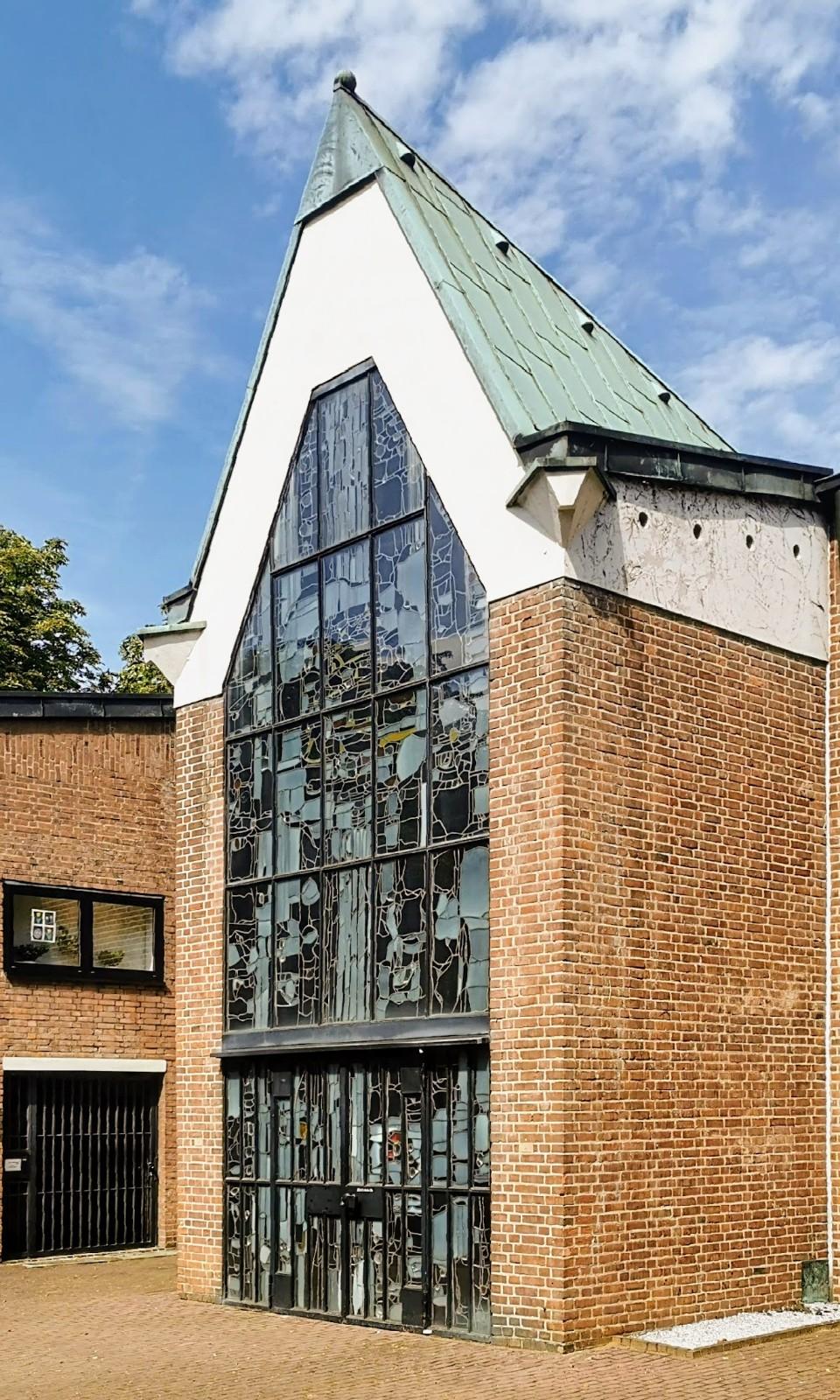 Kircheneingang