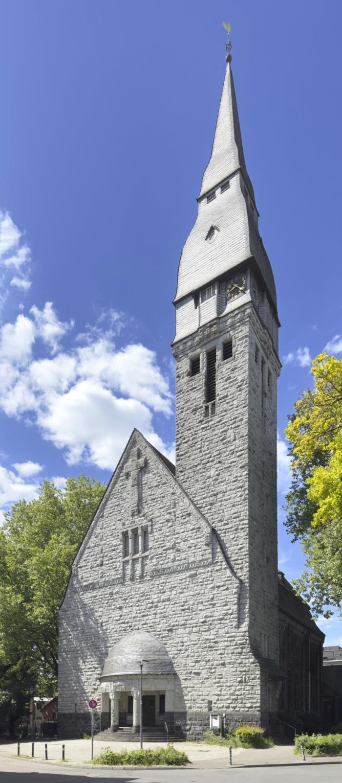 Auferstehungskirche Gelsenkirchen