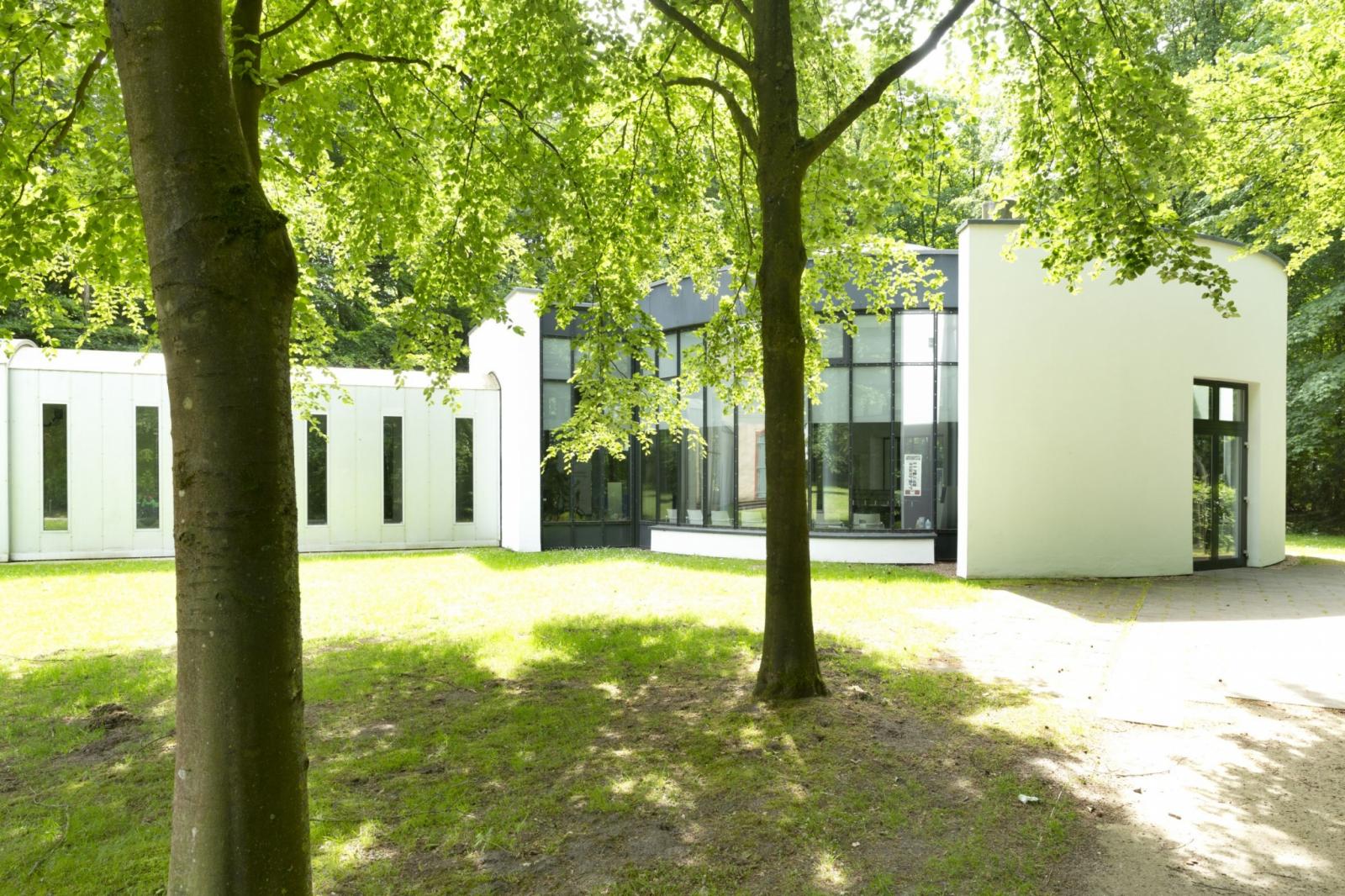 Foyer im Landschaftspark Bagno