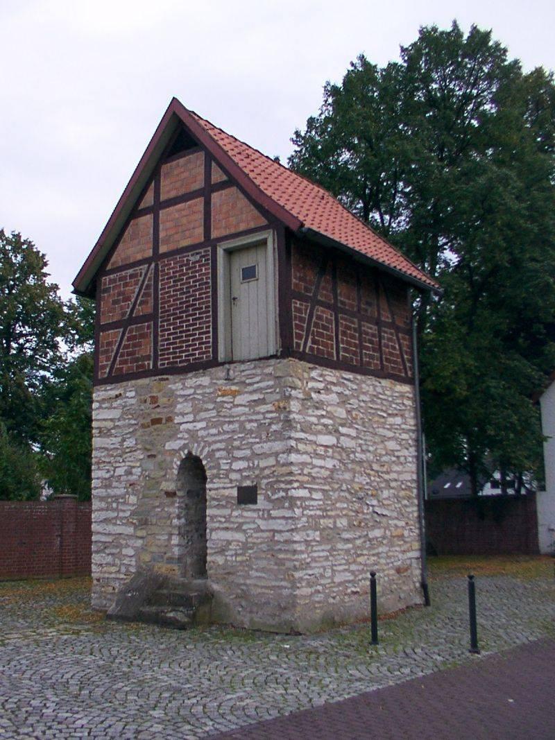 Hexenturm Salzkotten