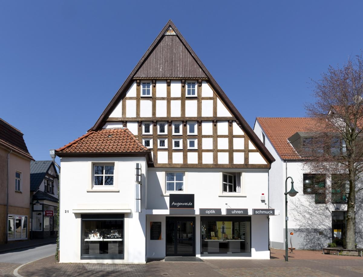 Fachwerkhaus Ravensberger Straße 21