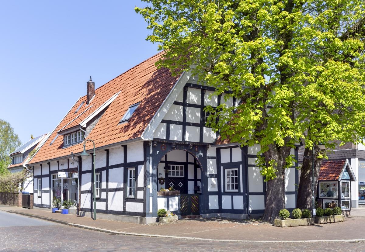 Fachwerkhaus Ravensberger Straße 29