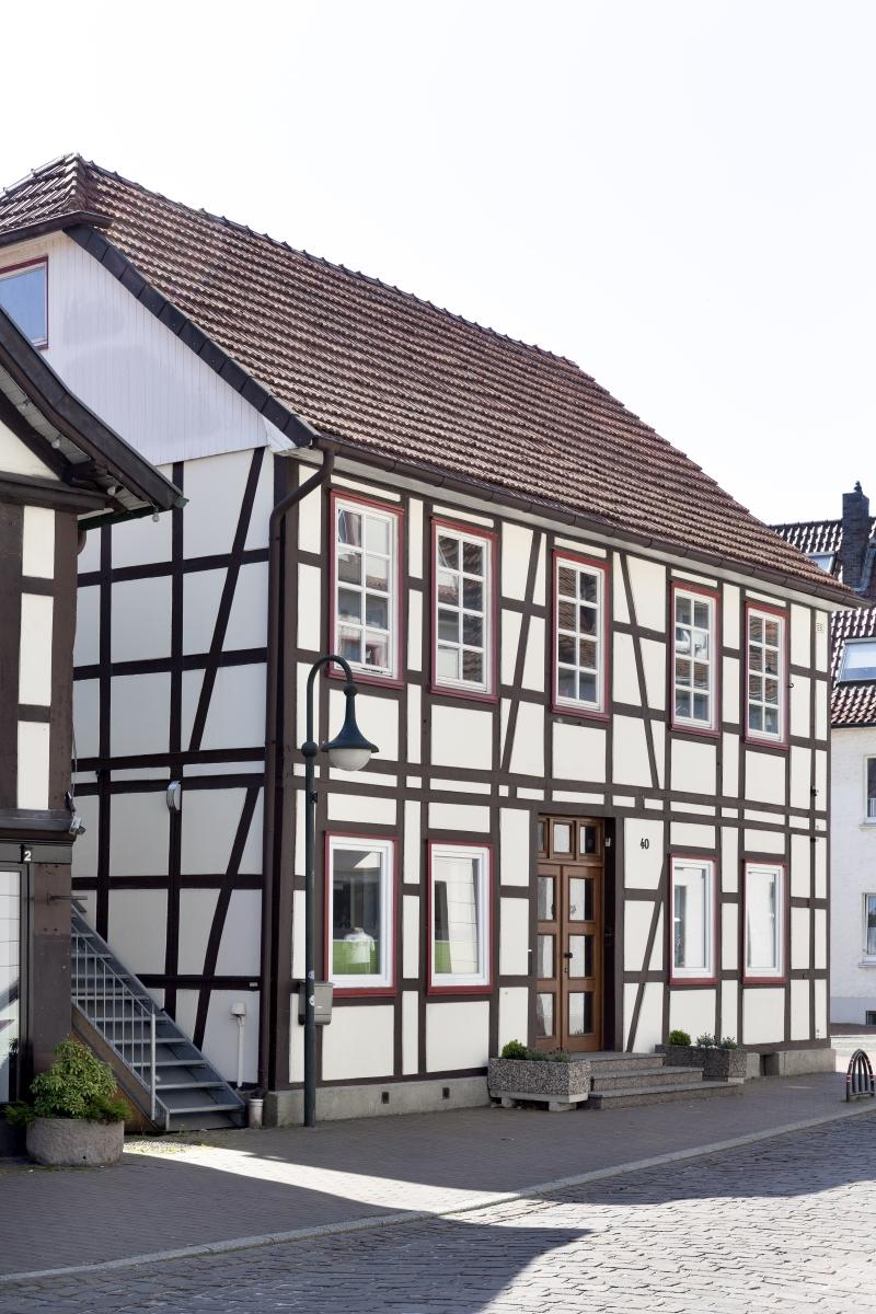 Fachwerkhaus Ravensberger Straße 40