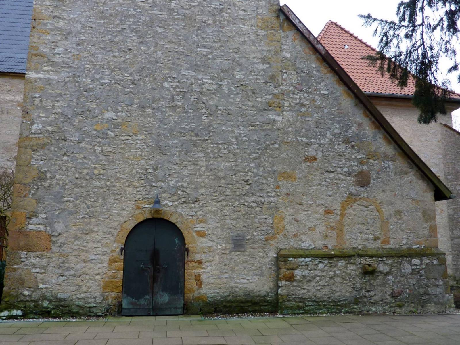 St. Peter und Paul, Westportal
