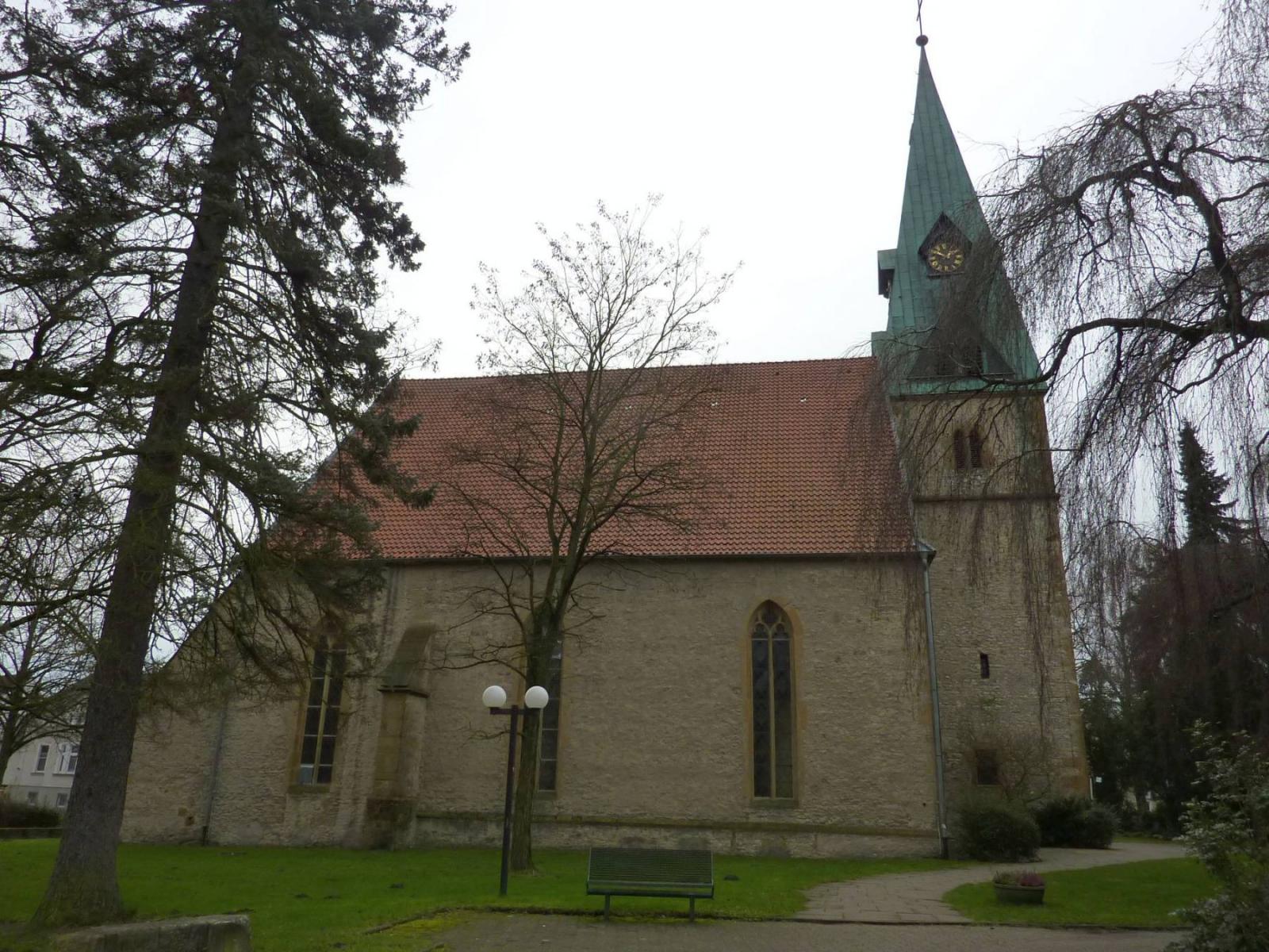 St. Peter und Paul, Nordseite