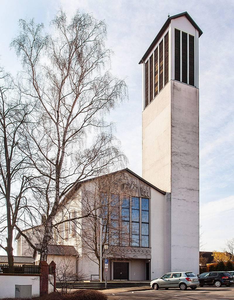 die Liebfrauenkirche in Bad Salzuflen