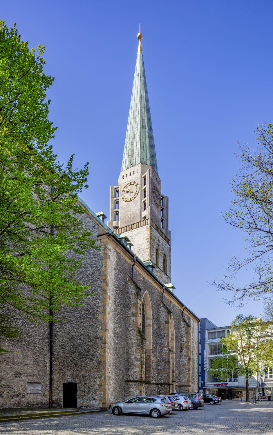 Altstädter Nicolaikirche