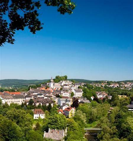 Historischerr Stadtkern Arnsberg