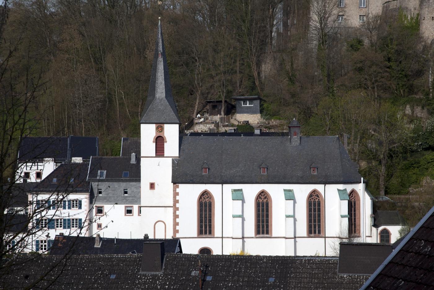 St. Mariä Himmelfahrt in Blankenheim