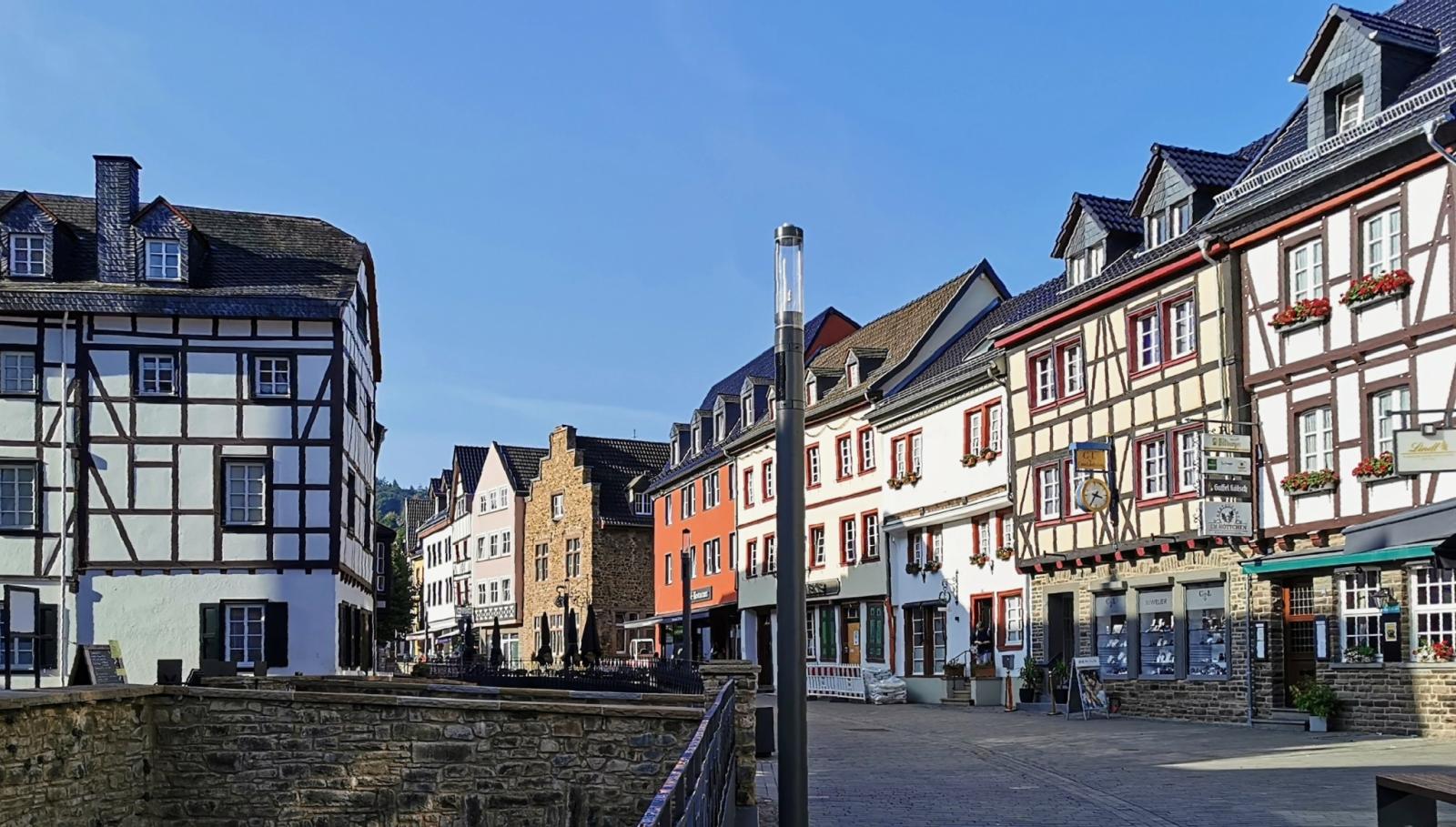 Historischer Stadtkern Bad Münstereifel