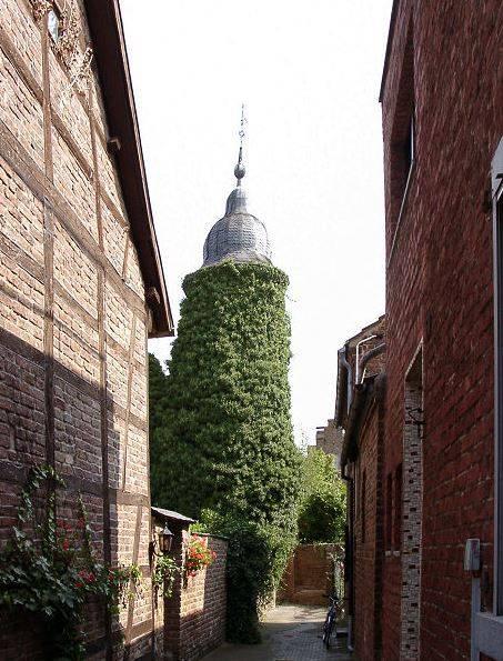 Eulenturm in Alt-Kaster