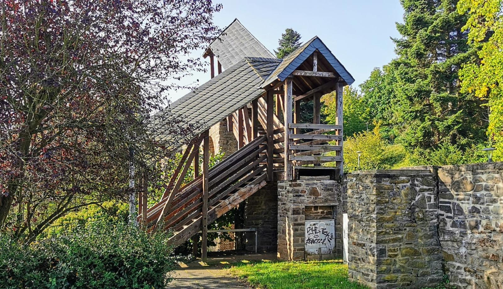 Stadtbefestigung Bad Münstereifel