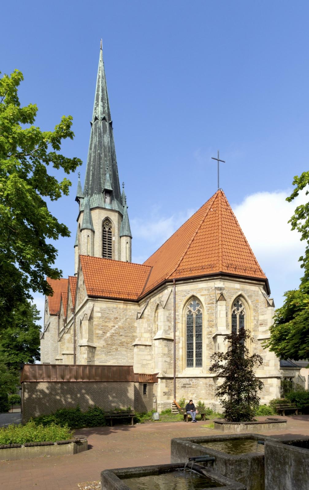 Rückansicht