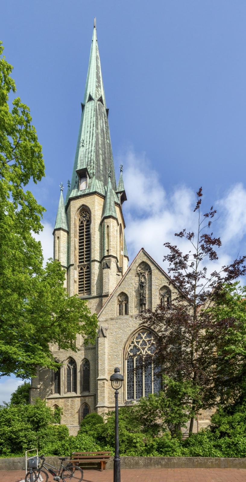Seitenansicht