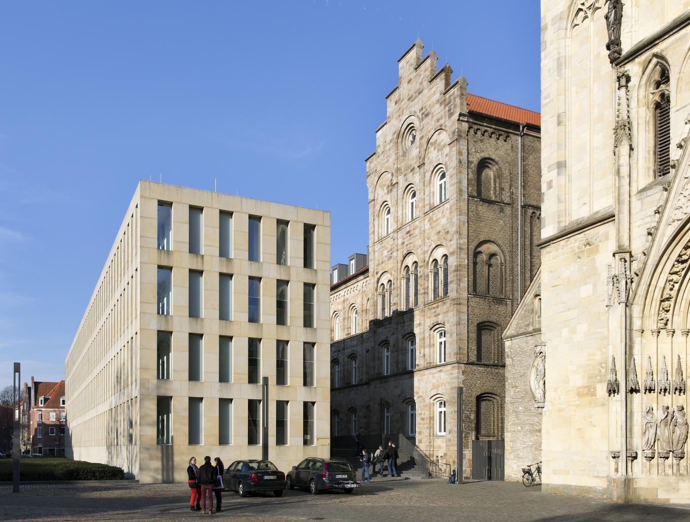 Diözesanbibliothek in Münster