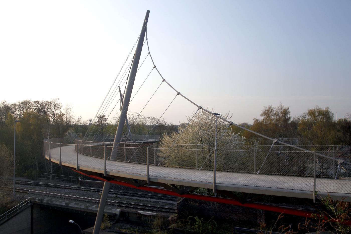 Erzbahnschwinge im Westpark