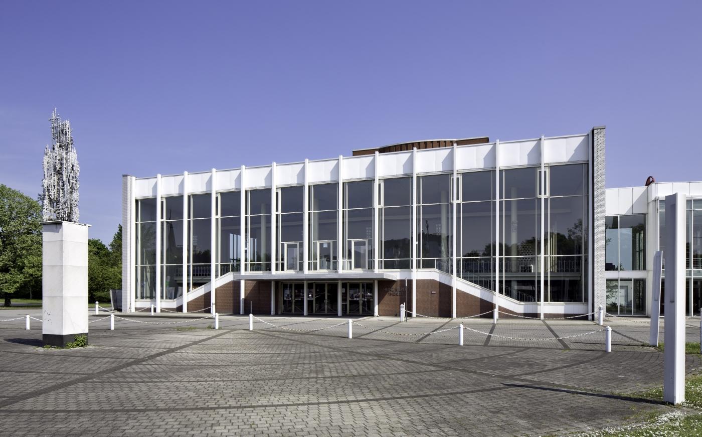 Heinz-Hilpert-Theater in Lünen
