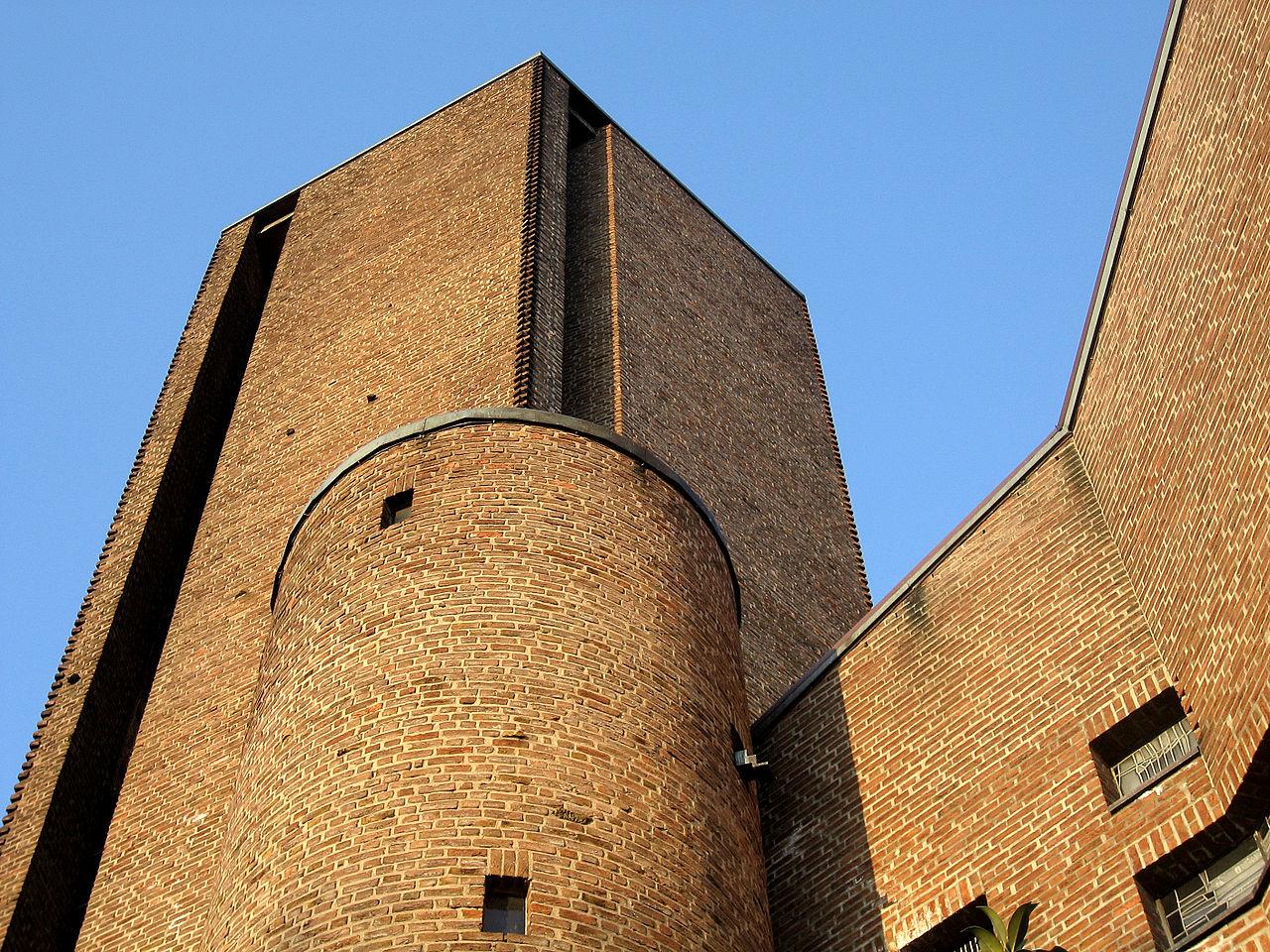 Detailansicht Friedenskirche Abtei Königsmünster