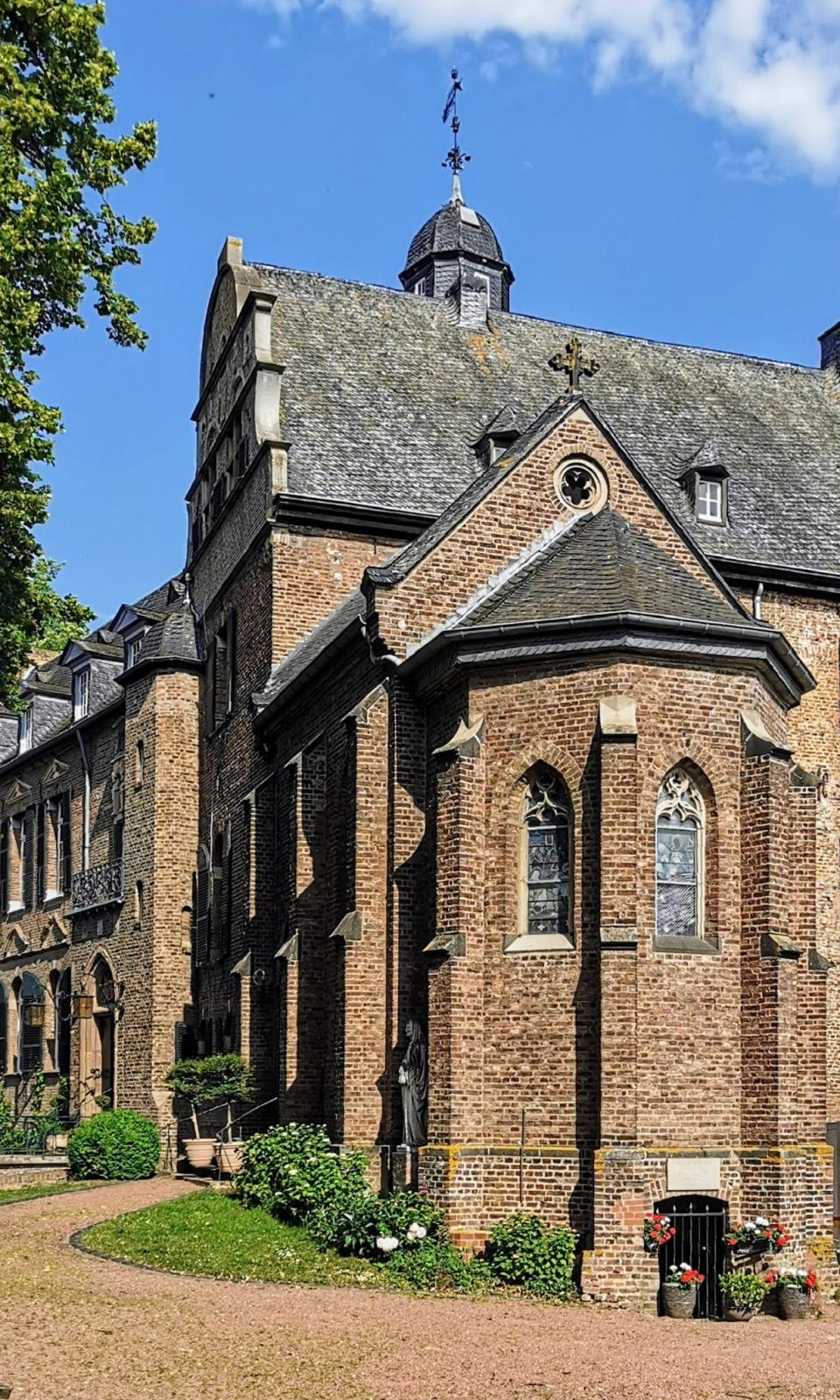 Chor der Kapelle