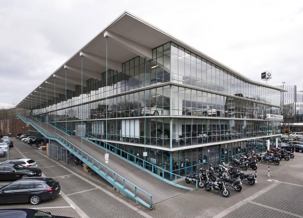 Hanielgarage