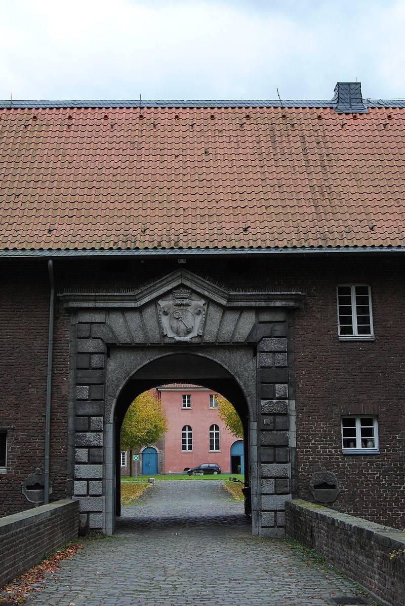 barockes Nordtor