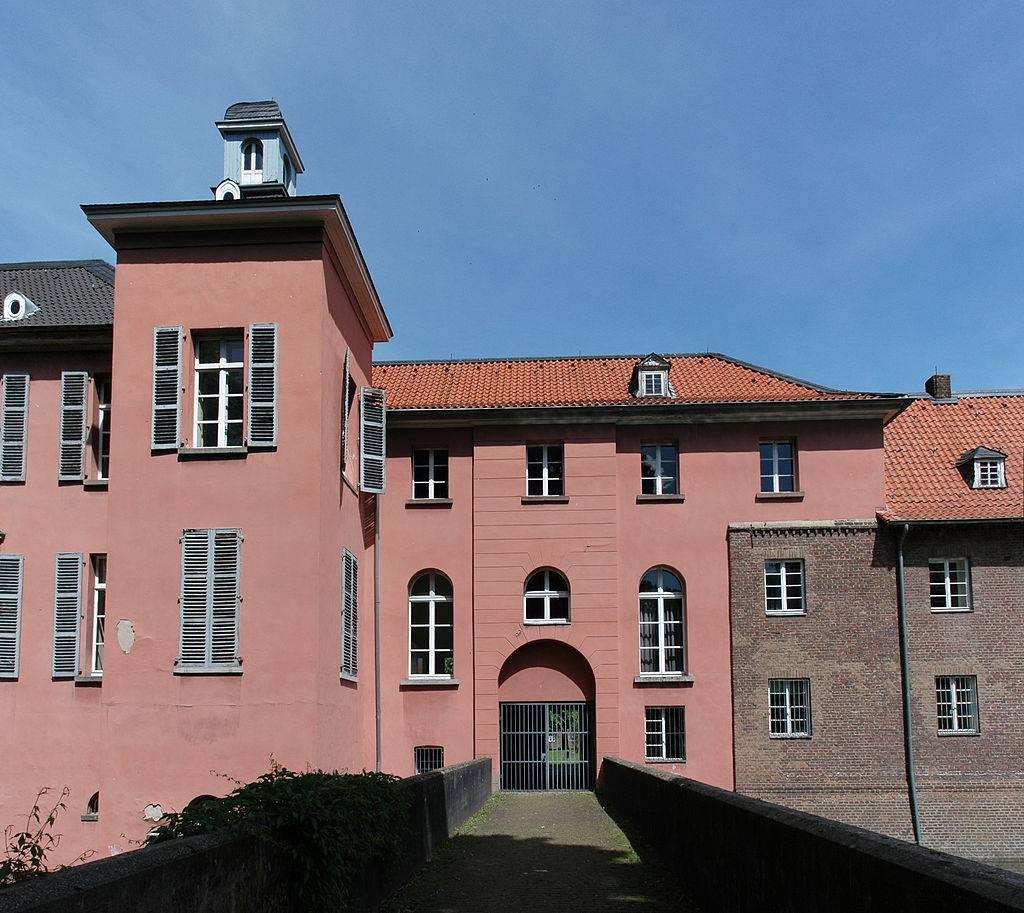 Küchenbau im südwestlichen Teil