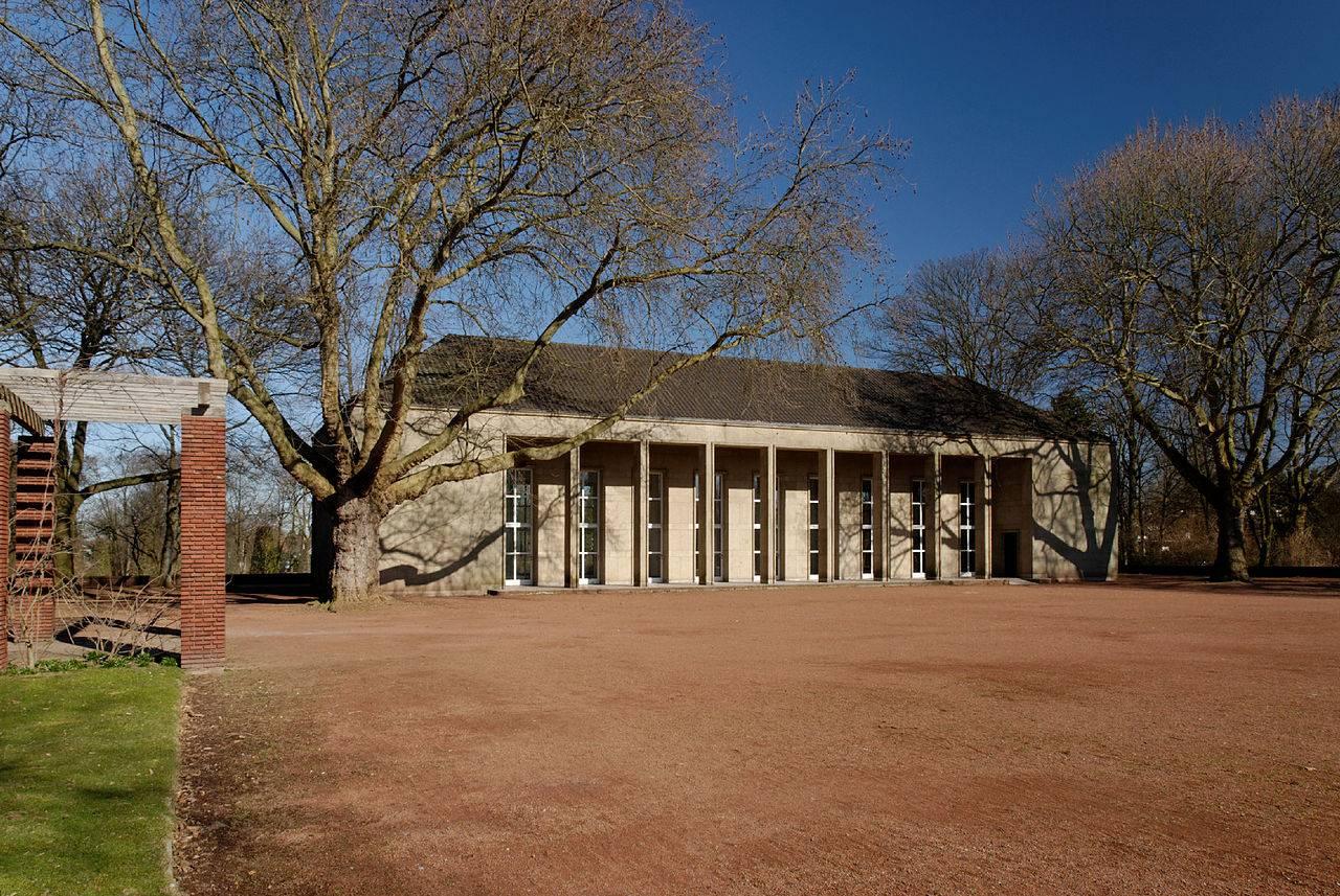 Ballhaus im Nordpark