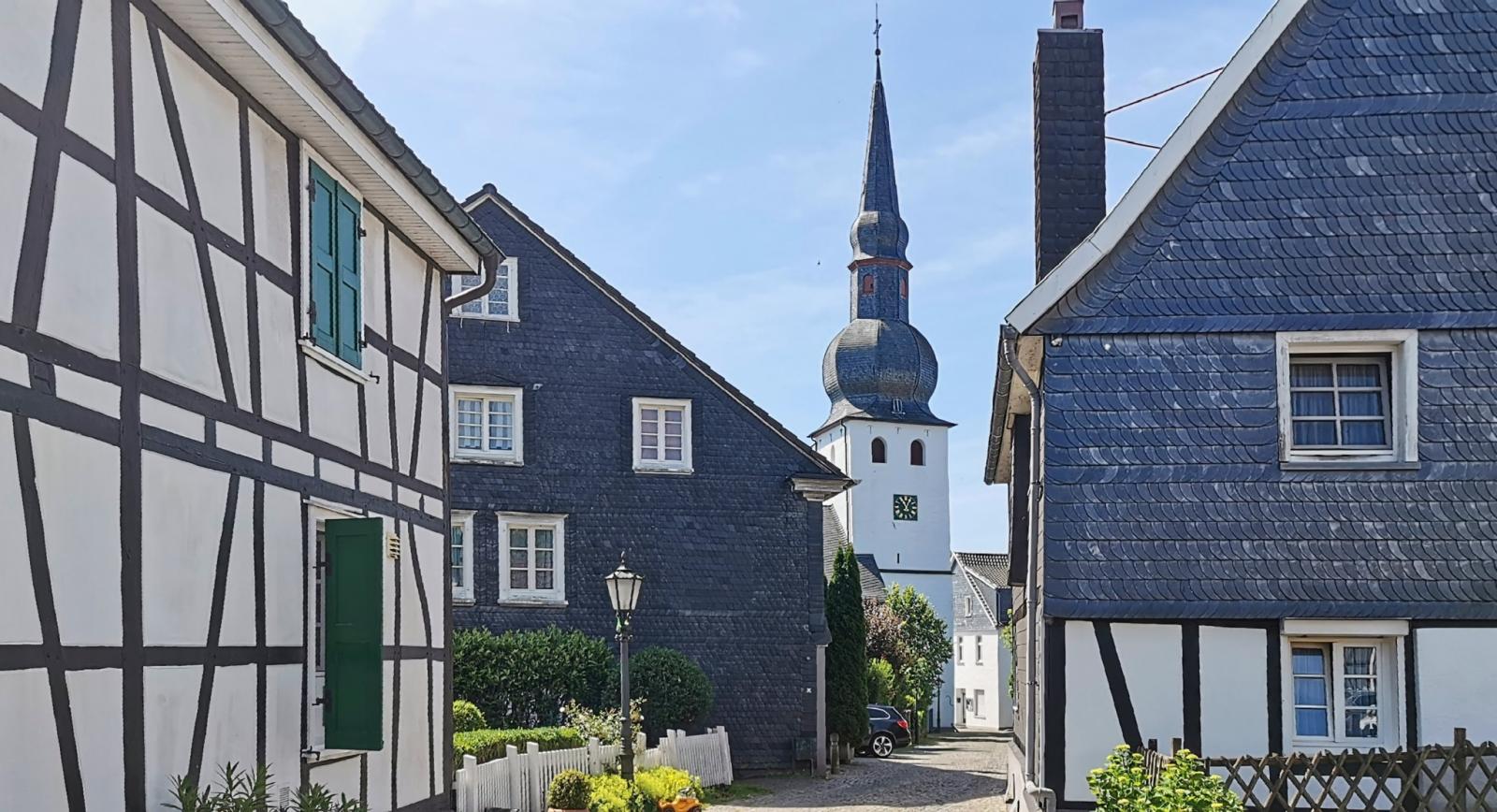 Ortskern Bergneustadt