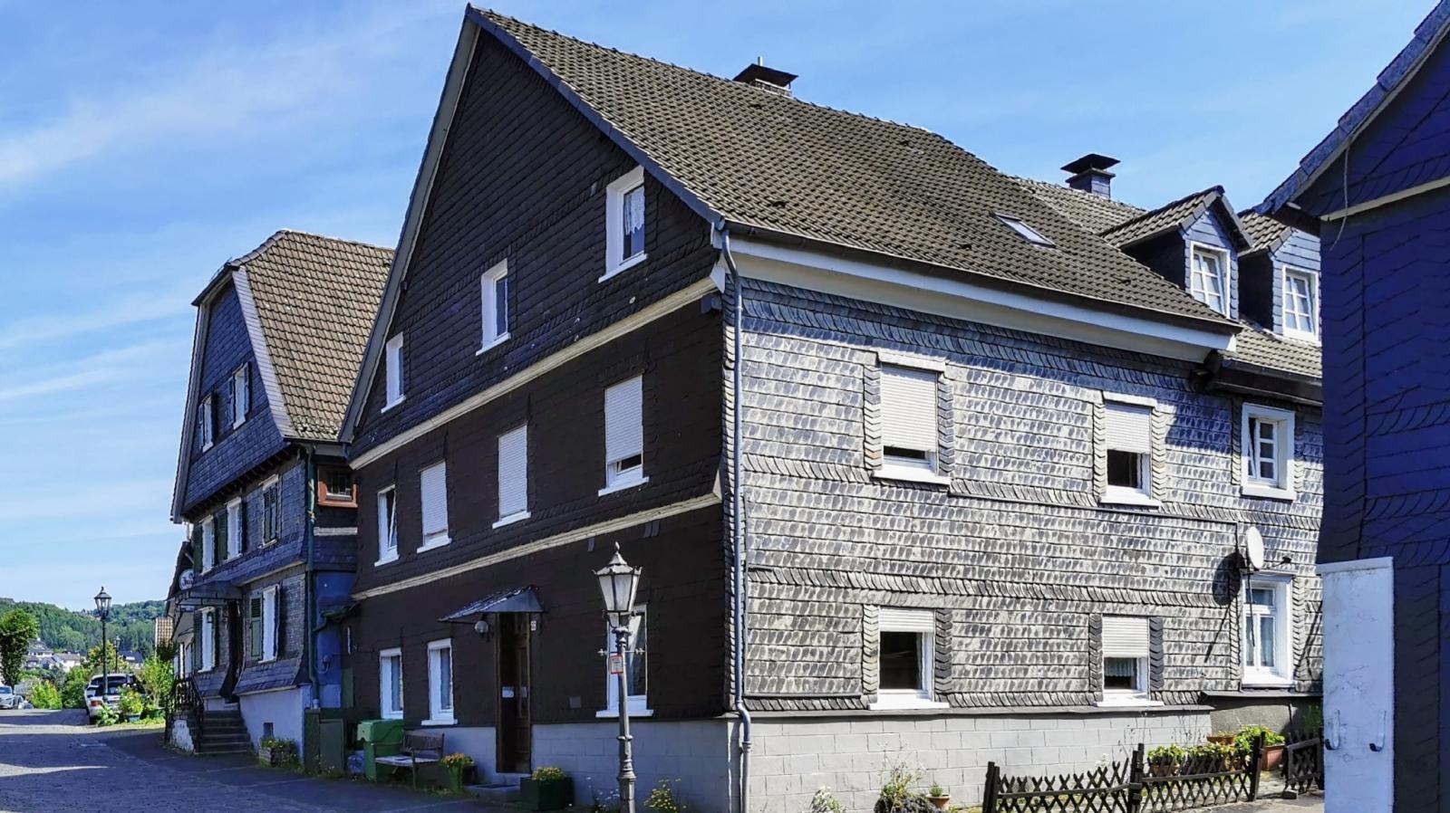 Ortskern Bergneustadt