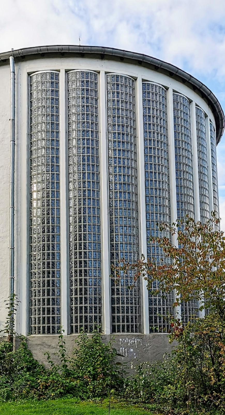 Rundchor Außenansicht