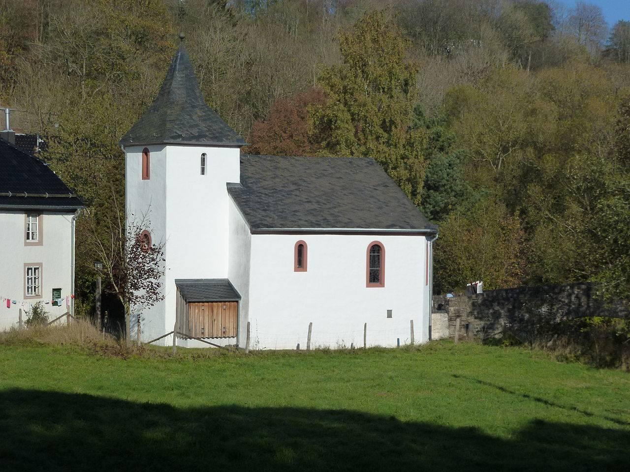 Brigidakapelle in Kronenburg