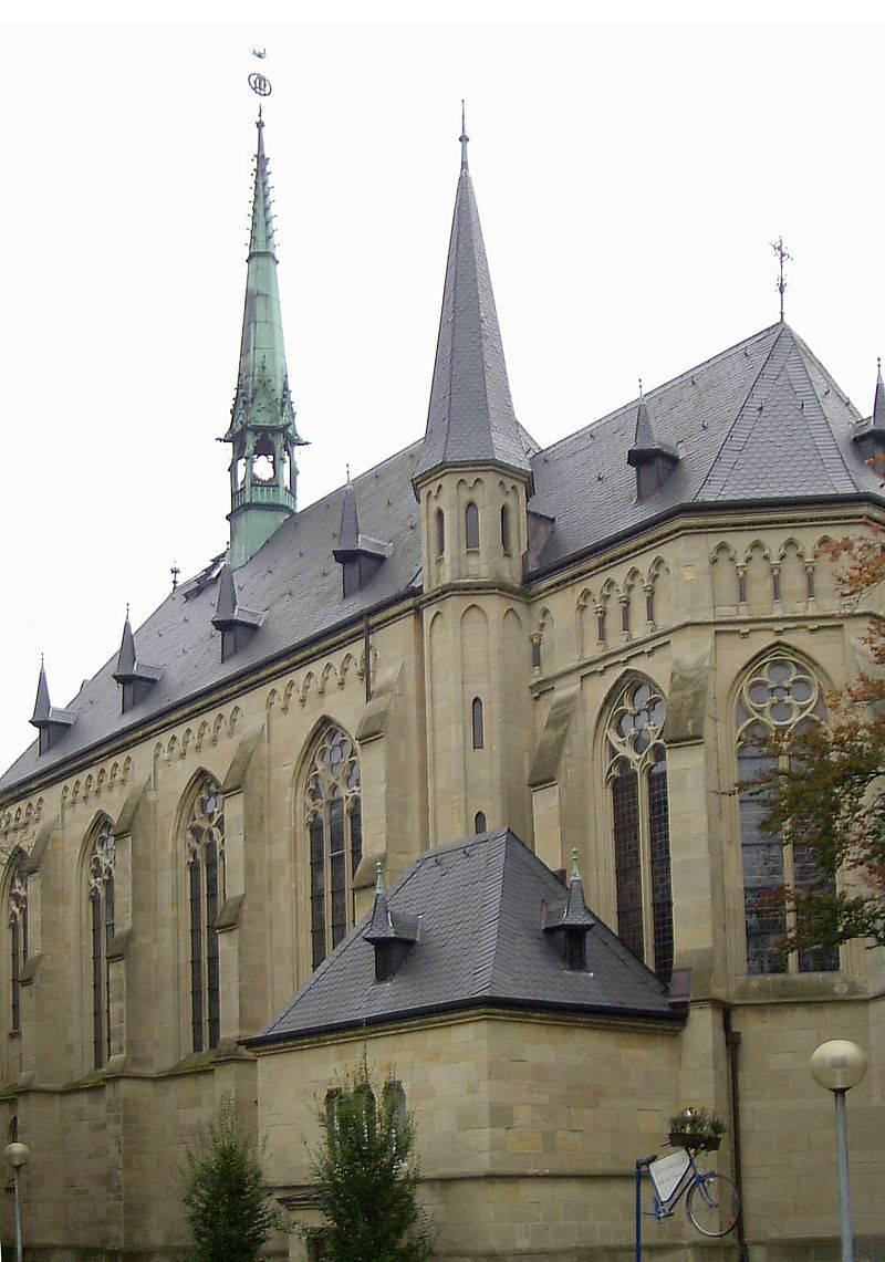 Stift Tilbeck, Kapelle