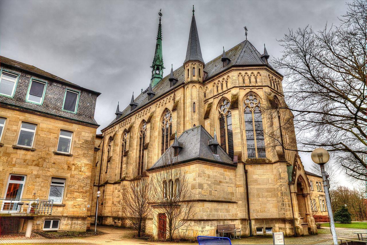 Stift Tilbeck, Kapelle