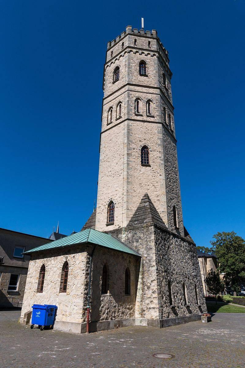 Stift Tilbeck, Wasserturm